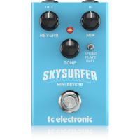 TC Electronic Skysurfer Mini Reverb по цене 6 500 ₽