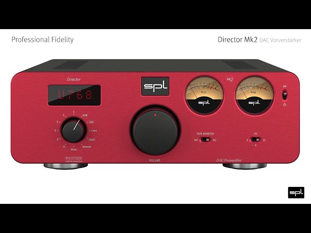SPL Director Mk2 Silver по цене 366 200 ₽