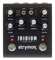 Strymon Iridium Amp and IR Cab Simulator по цене 67 550 ₽