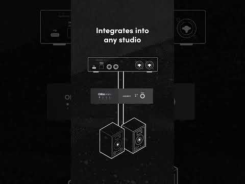 Calibrate Your Studio in Under 20 Minutes with ORIA Mini + SoundID Reference