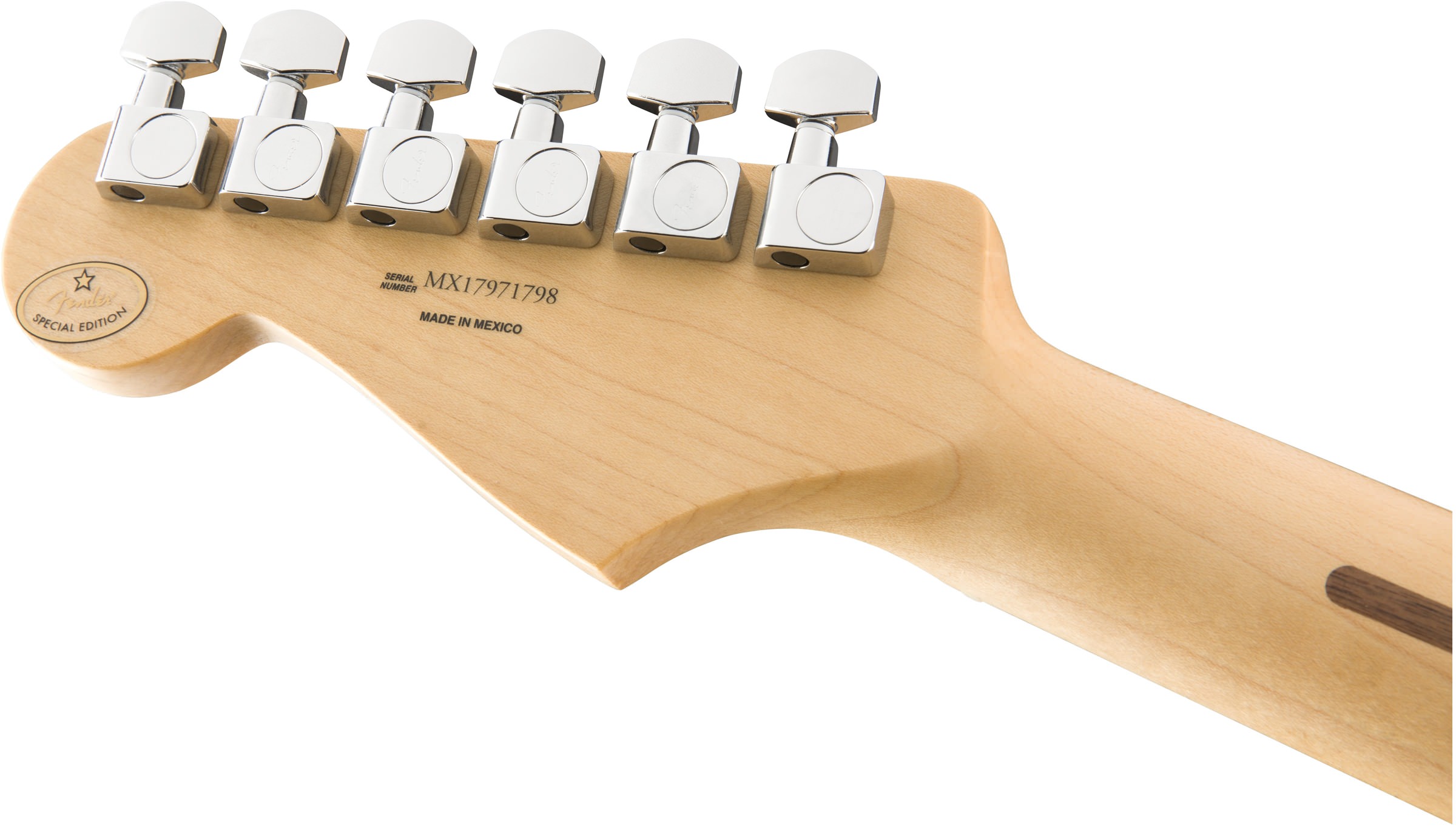 Fender Player Stratocaster MN Buttercream по цене 107 800 ₽