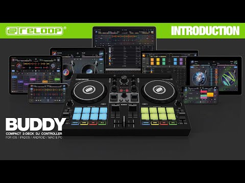 Reloop Buddy по цене 38 990 ₽