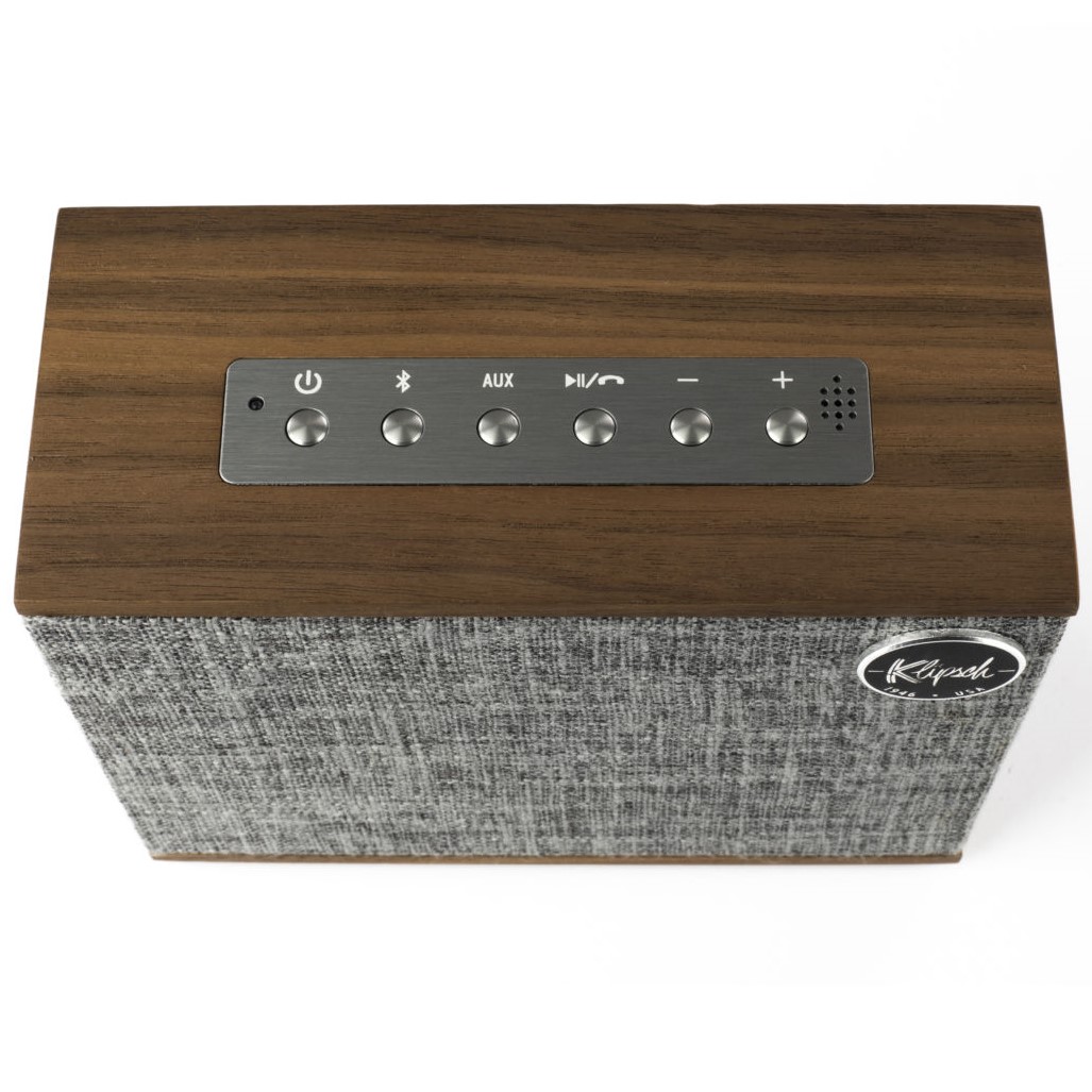 Klipsch Heritage Groove Walnut по цене 18 000 ₽