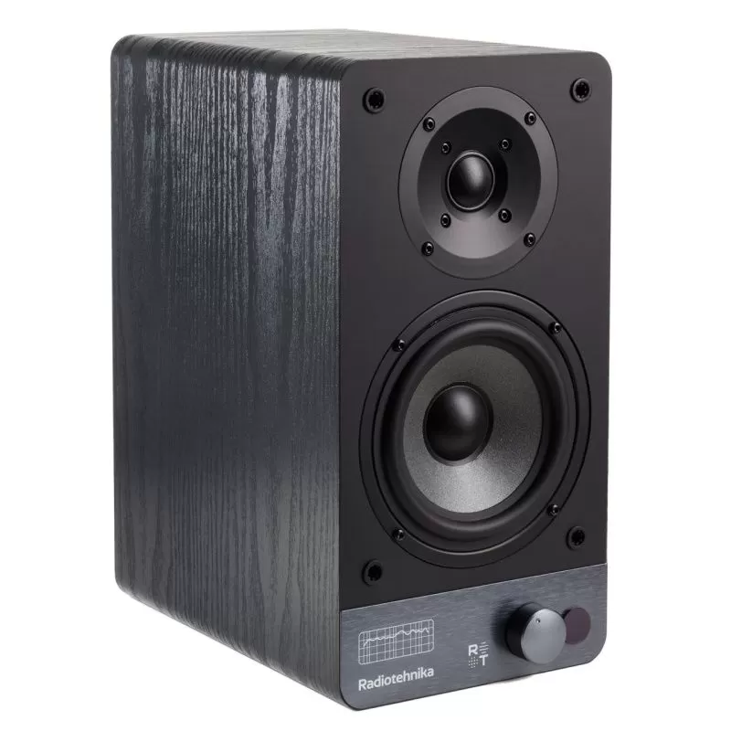 Radiotehnika S-20NA Black Ash по цене 40 000 ₽