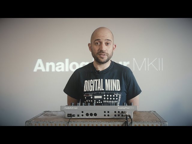 Elektron Analog Four MK2 по цене 154 560 ₽