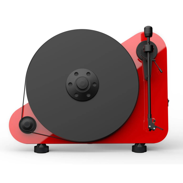Pro-Ject VT-E BT R Red по цене 68 490 ₽