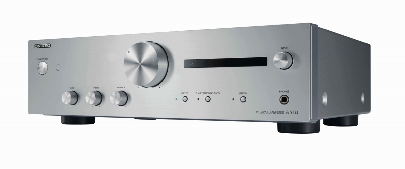 Onkyo A-9130 Silver по цене 27 490.00 ₽