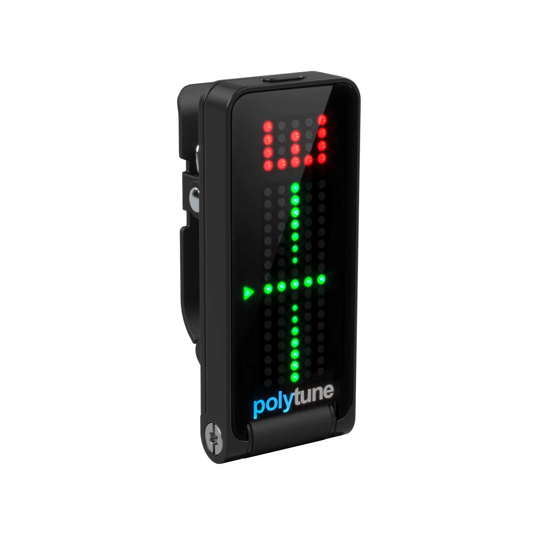 TC Electronic POLYTUNE CLIP BLACK по цене 5 950 ₽