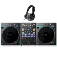 Комплект Rane Twelve MK2 х2 + Denon DJ HP1100 + Rane Seventy