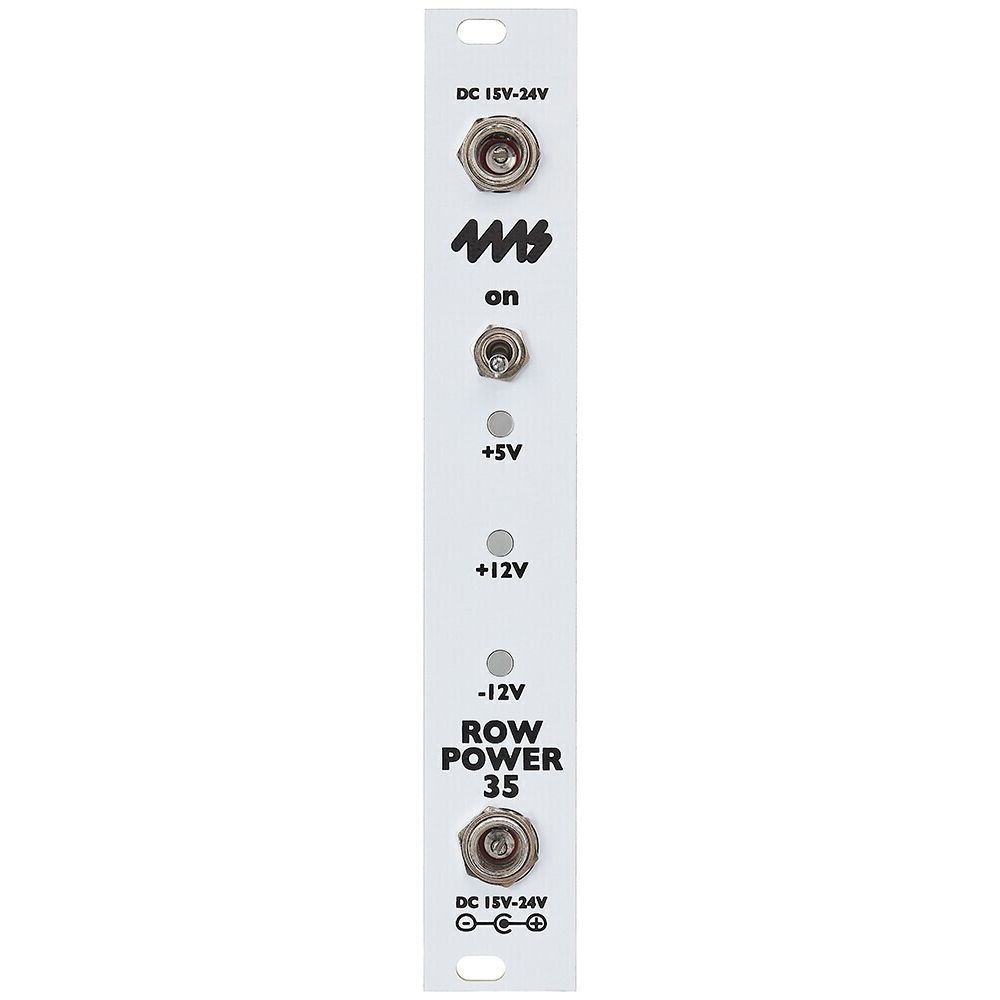 4MS Row Power 35 (white) по цене 17 980 ₽