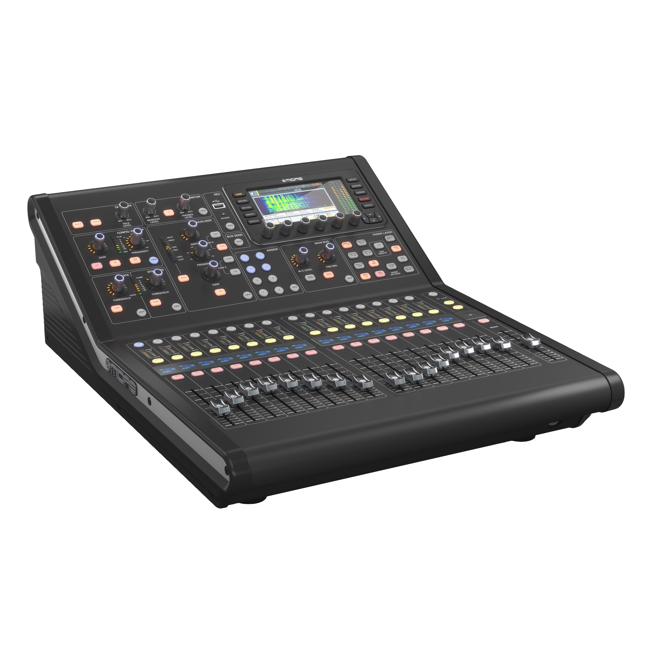 Midas M32R LIVE по цене 352 990.00 ₽