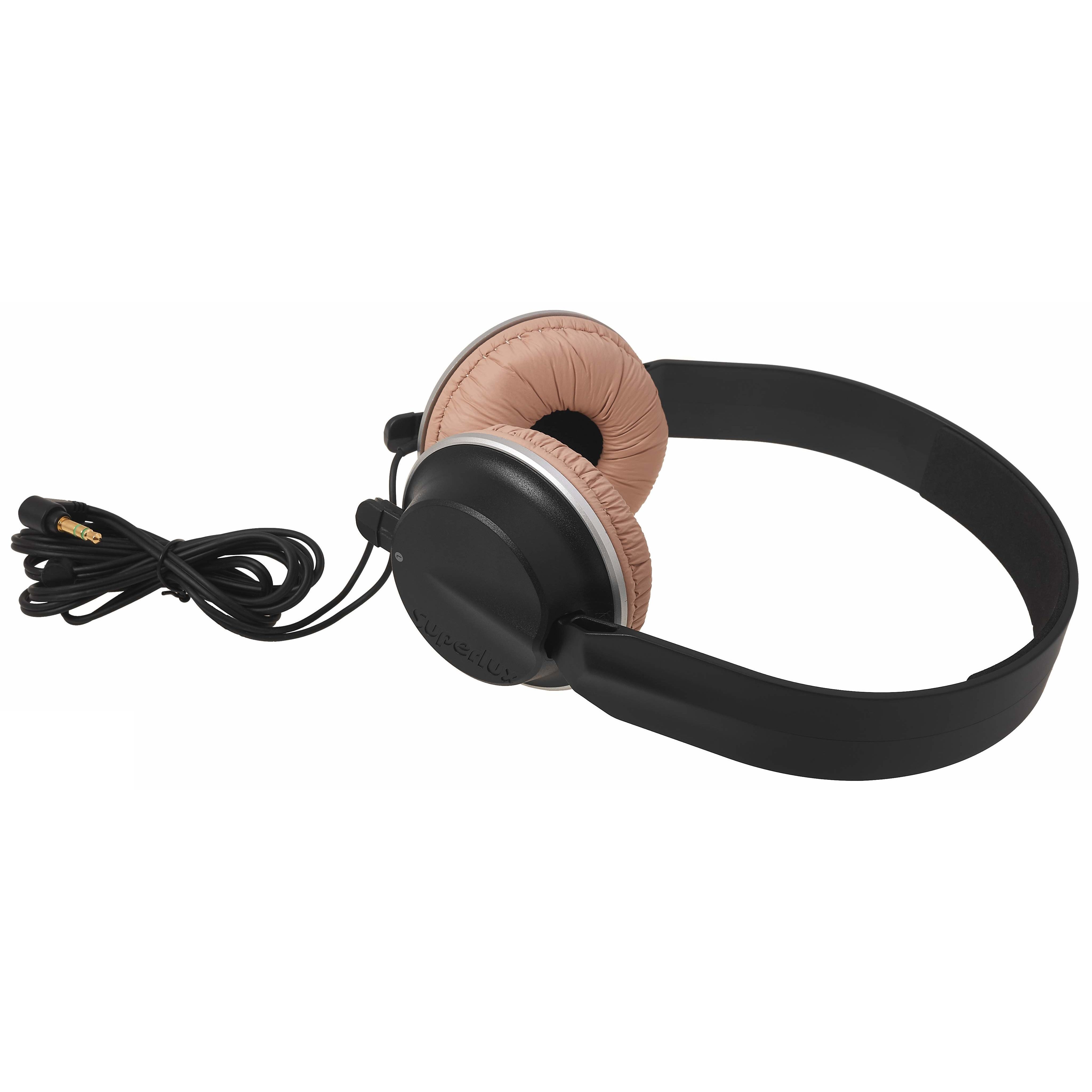 Superlux HD572SP Black по цене 2 050 ₽