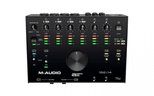 M-Audio AIR 192 | 14 по цене 50 150 ₽