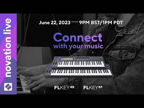 Novation FLkey 49 по цене 30 000 ₽