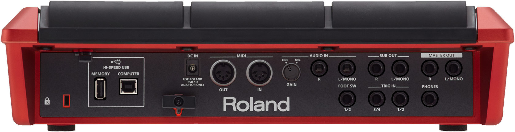 Roland SPD-SX SE по цене 74 990 ₽