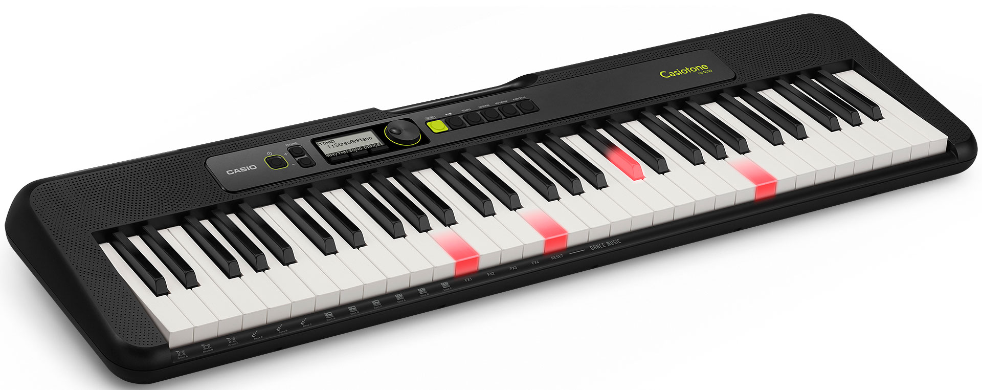 Casio LK-S250 по цене 26 600 ₽