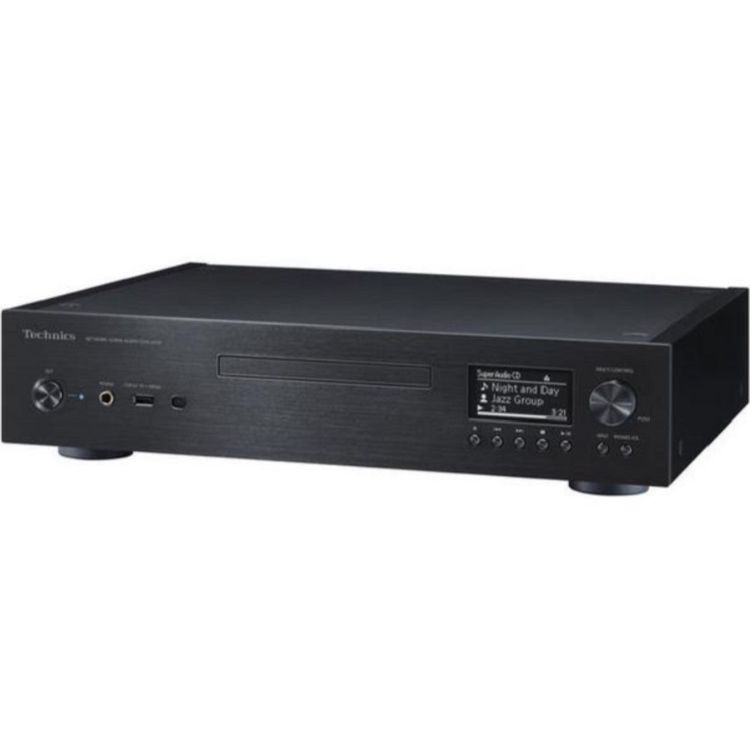 Technics SL-G700M2EE Black по цене 417 060.00 ₽