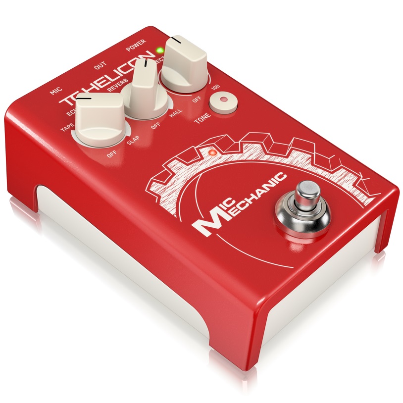 TC HELICON MIC MECHANIC 2 по цене 18 990 ₽