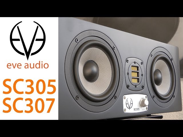 EVE AUDIO SC307 по цене 159 750 ₽