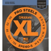 D'Addario EPS160-5