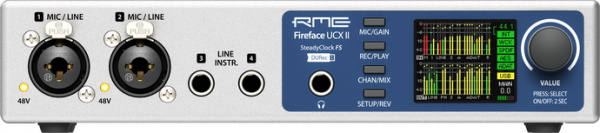 RME Fireface UCX 2 по цене 189 600 ₽