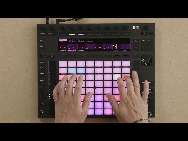 Ableton Push 2 + Live 11 Suite по цене 68 900 ₽
