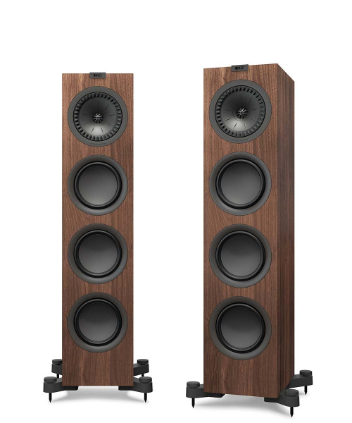 KEF Q550 Walnut по цене 99 990.00 ₽