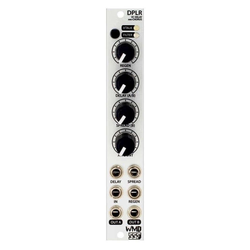 WMD/SSF DPLR Dual Delay по цене 22 250 ₽