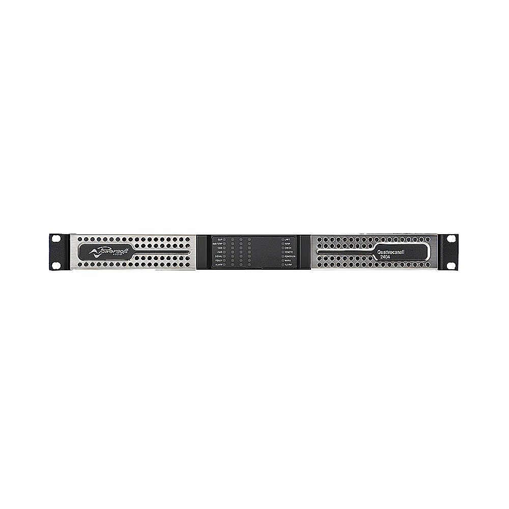 Powersoft Quattrocanali 2404 по цене 285 950 ₽