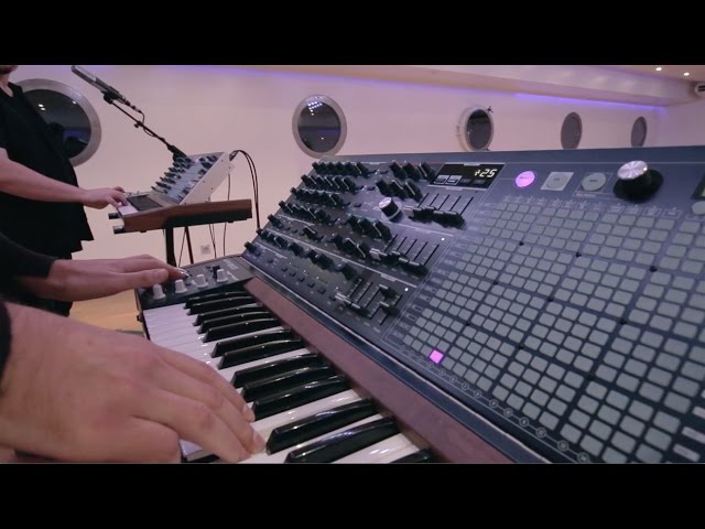 Arturia MatrixBrute по цене 395 270 ₽