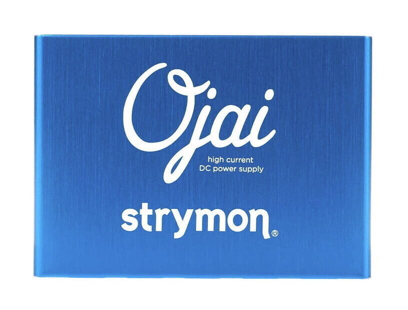 Strymon Ojai Multi Power Supply по цене 16 960 ₽