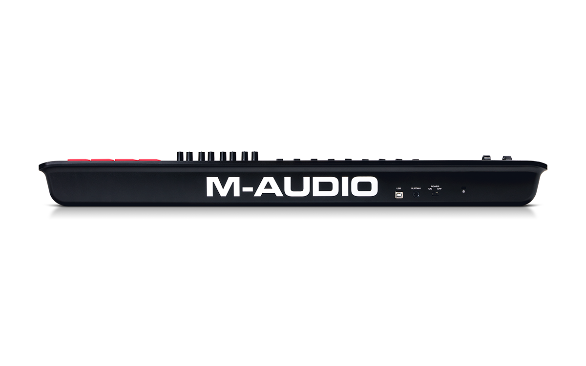 M-Audio Oxygen 49 MK5 по цене 24 300 ₽