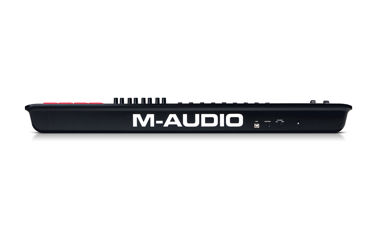 M-Audio Oxygen 49 MK5 по цене 25 500 ₽