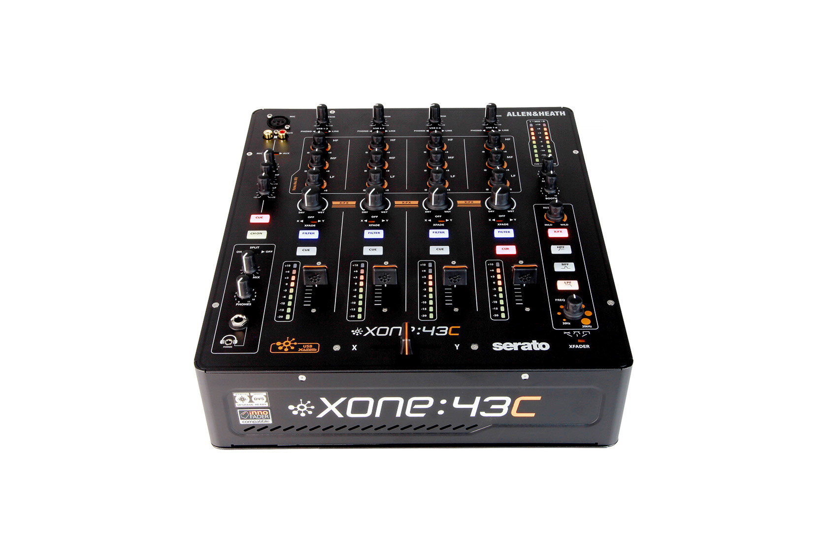 Allen & Heath Xone:43C по цене 91 560 ₽