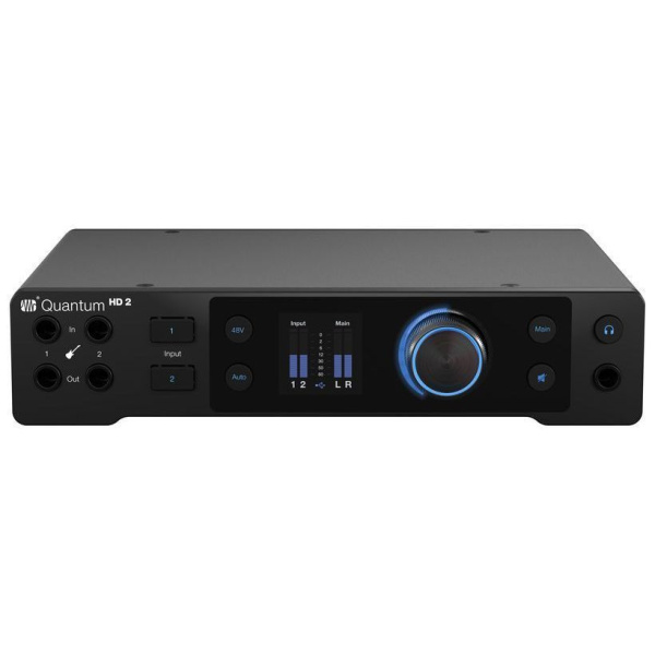 PreSonus Quantum HD 2