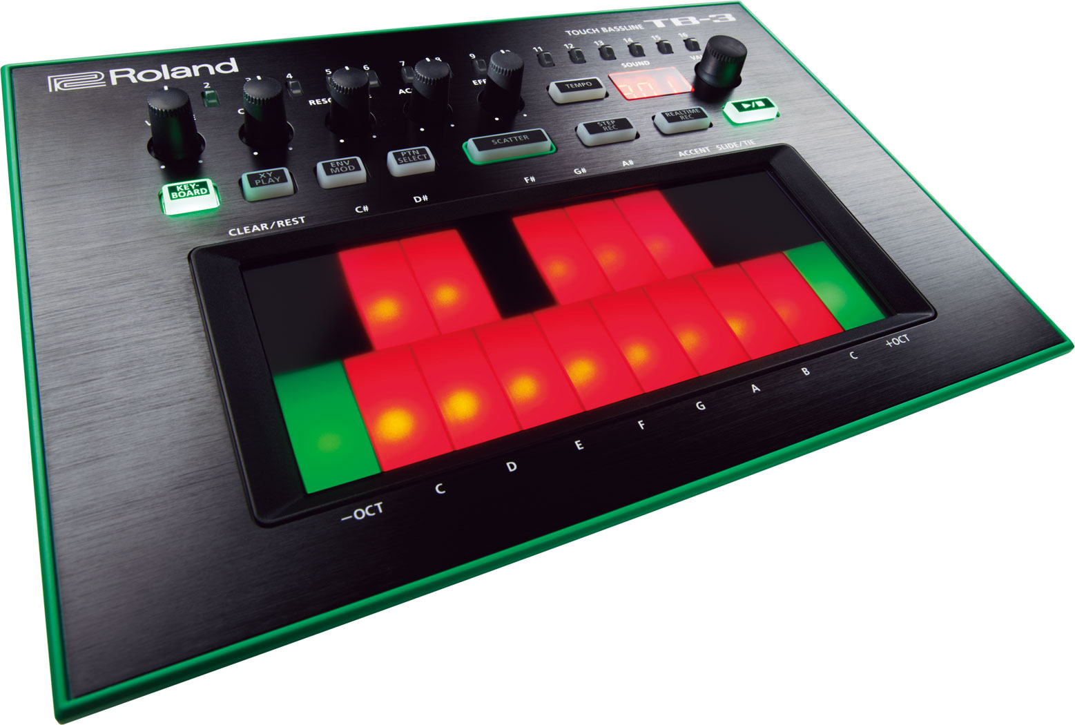 Roland AIRA TB-3 по цене 54 550 ₽
