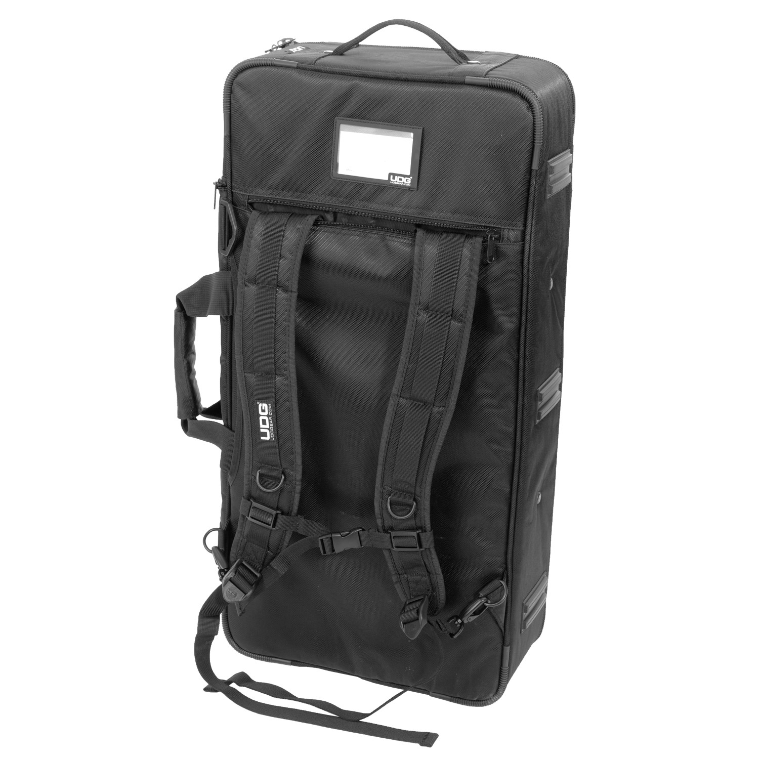 UDG Ultimate Midi Controller Backpack Large Black/Orange Inside MK2 по цене 22 210 ₽