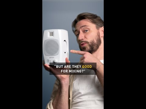 Adam Audio D3V White по цене 50 000 ₽