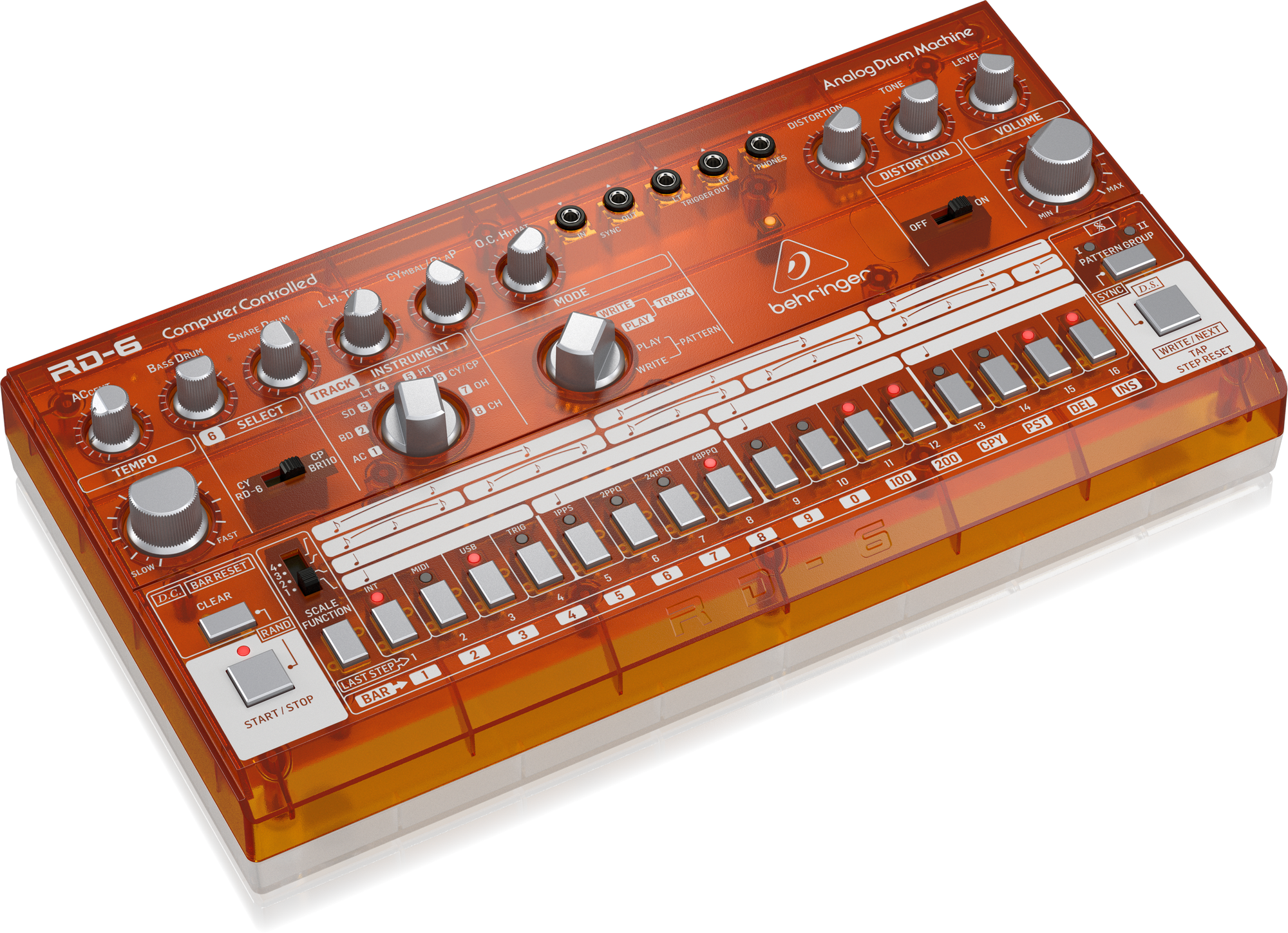 Behringer RD-6 TG по цене 16 350 ₽