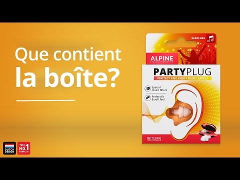 Alpine PartyPlug по цене 1 500 руб.