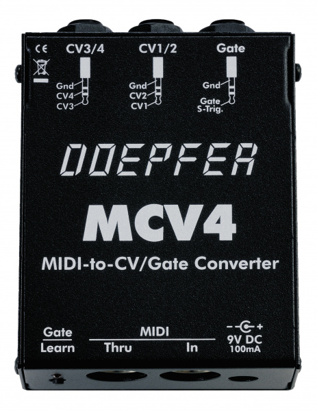 Doepfer MCV4 по цене 11 800 ₽