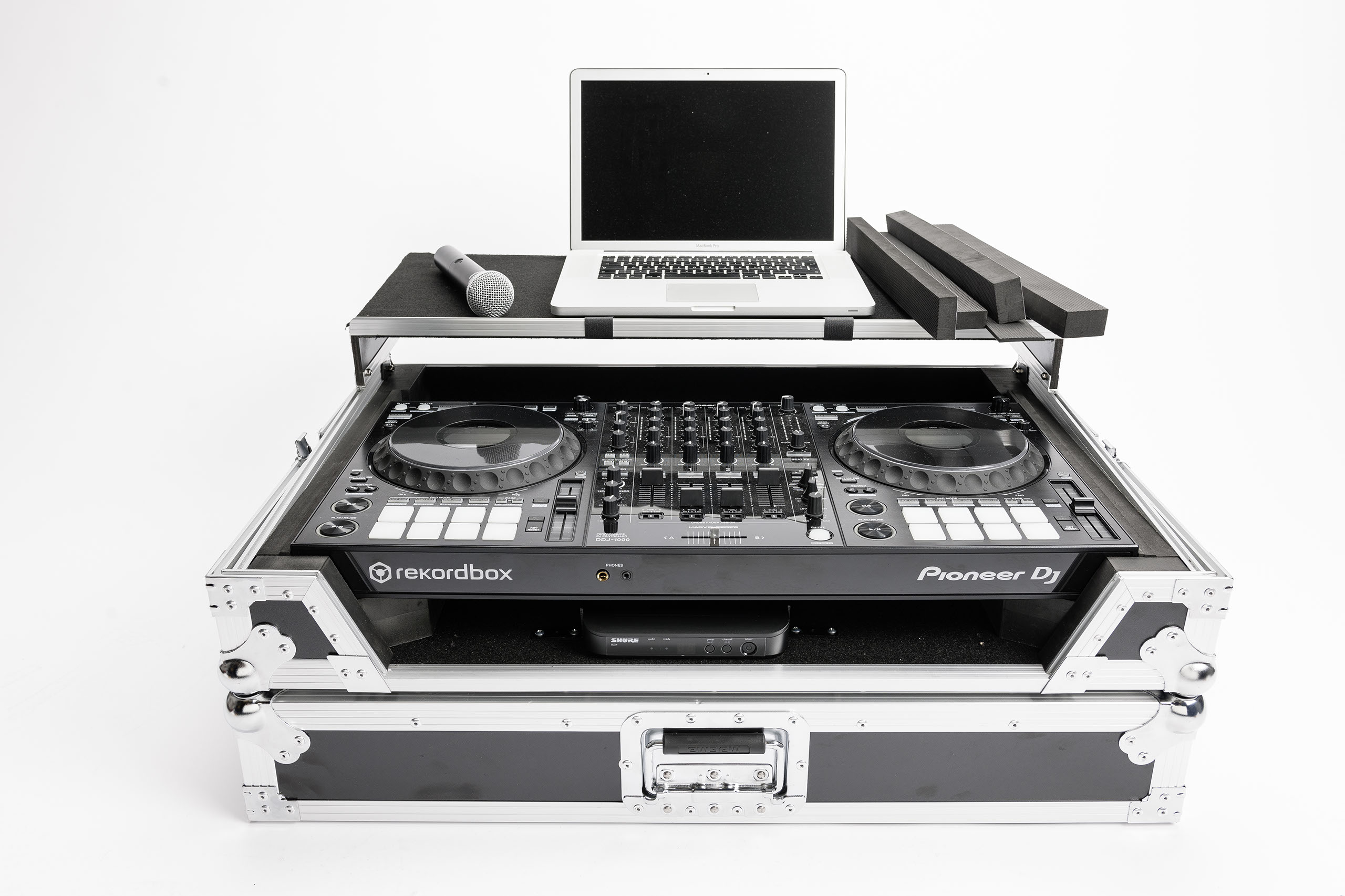 Magma Multi-Format Workstation XXL Plus 19" black/silver по цене 43 000 ₽