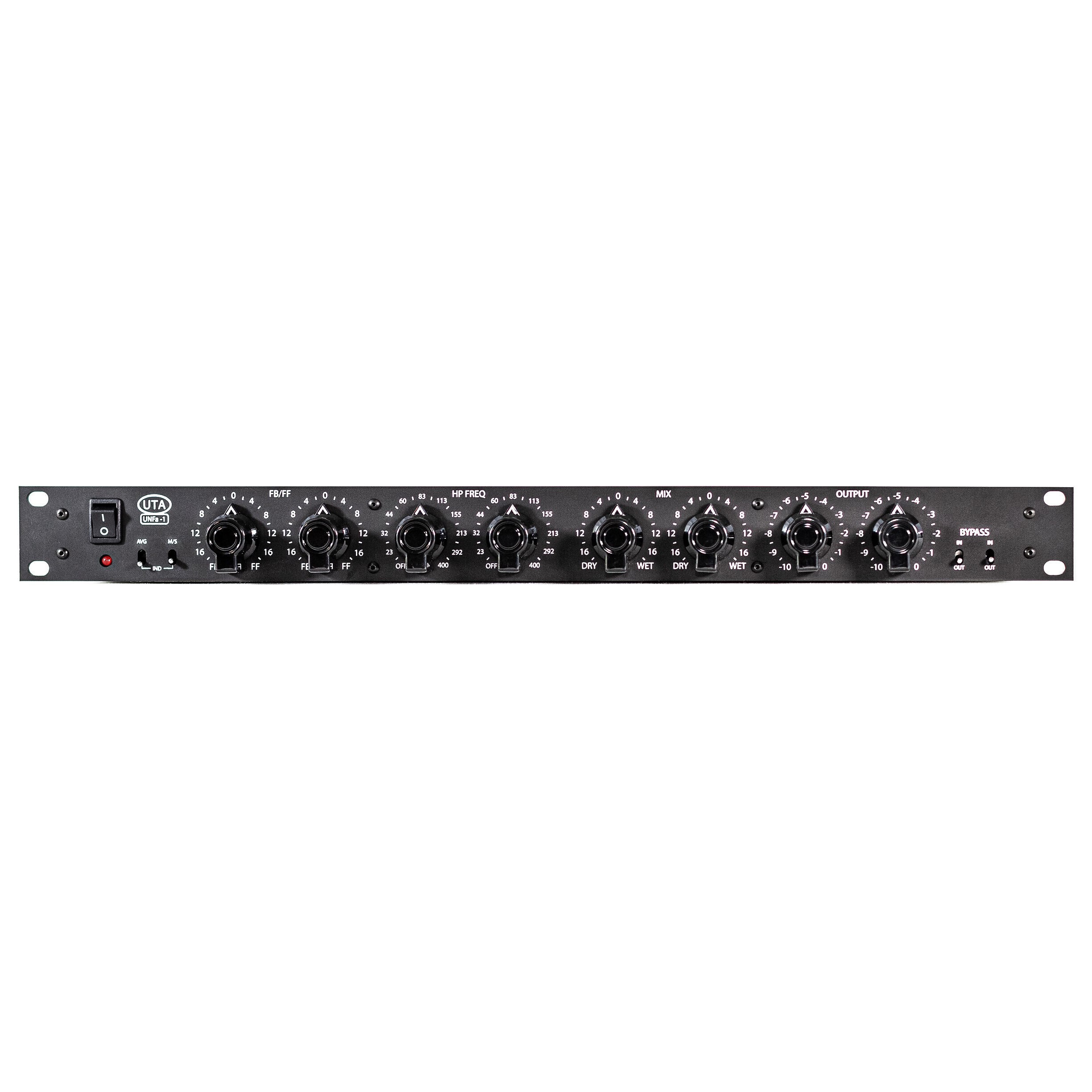 UnderTone Audio UNFa-1 UnFairchild Accessory Box по цене 335 200 ₽