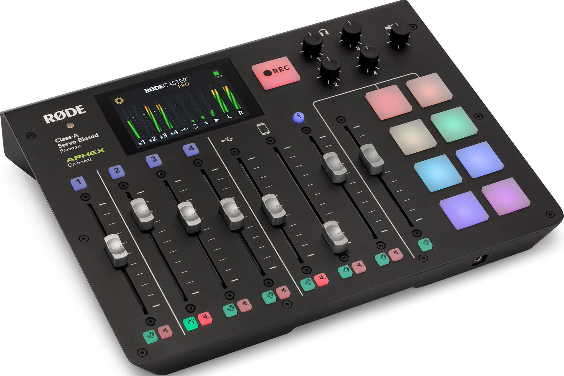 Rode Caster Pro по цене 72 565.00 ₽