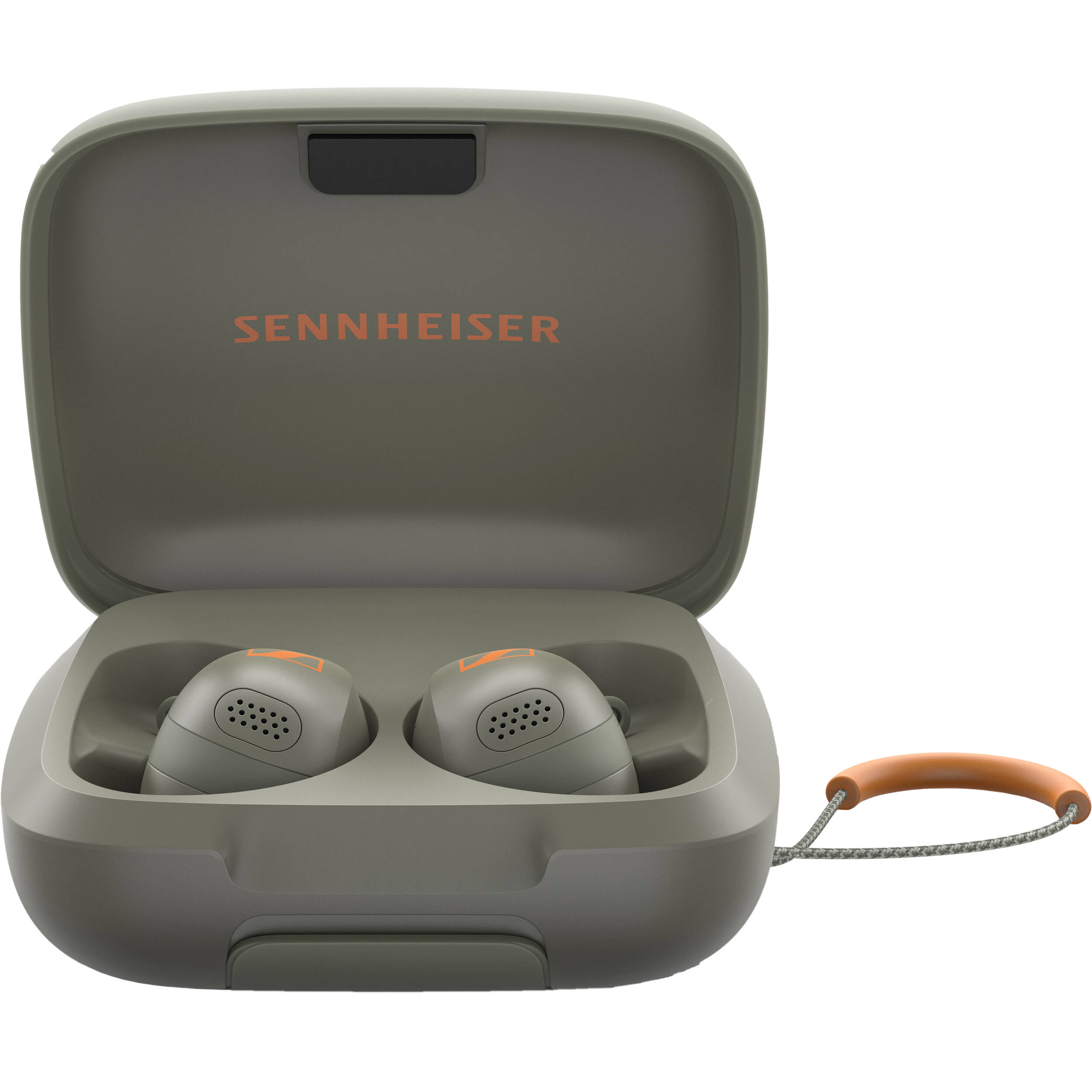 Sennheiser Momentum Sport Olive по цене 39 850 ₽
