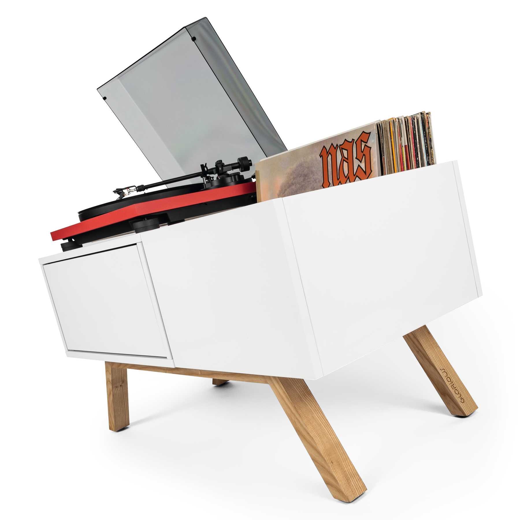 Glorious Turntable Lowboard по цене 35 200 ₽