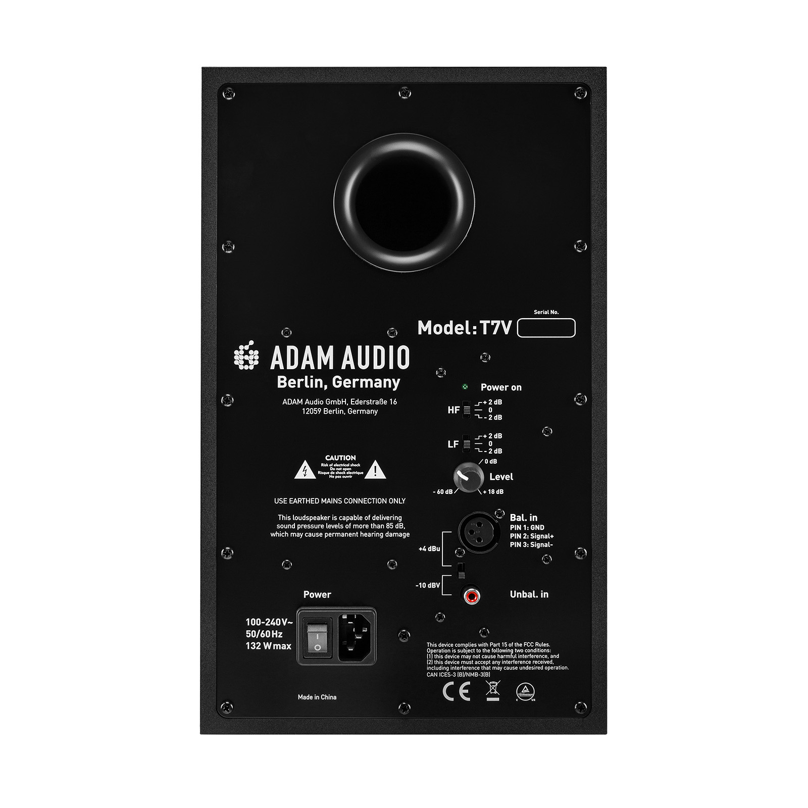 ADAM Audio T7V по цене 34 101 ₽