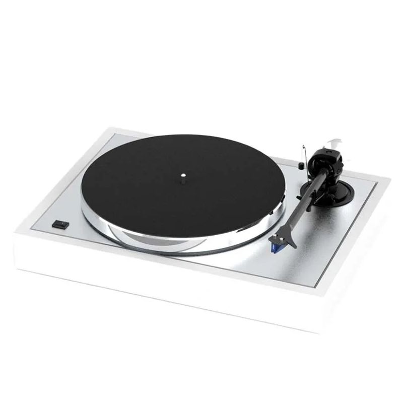 Pro-Ject The Classic 2M Blue Satin White по цене 136 101.79 ₽