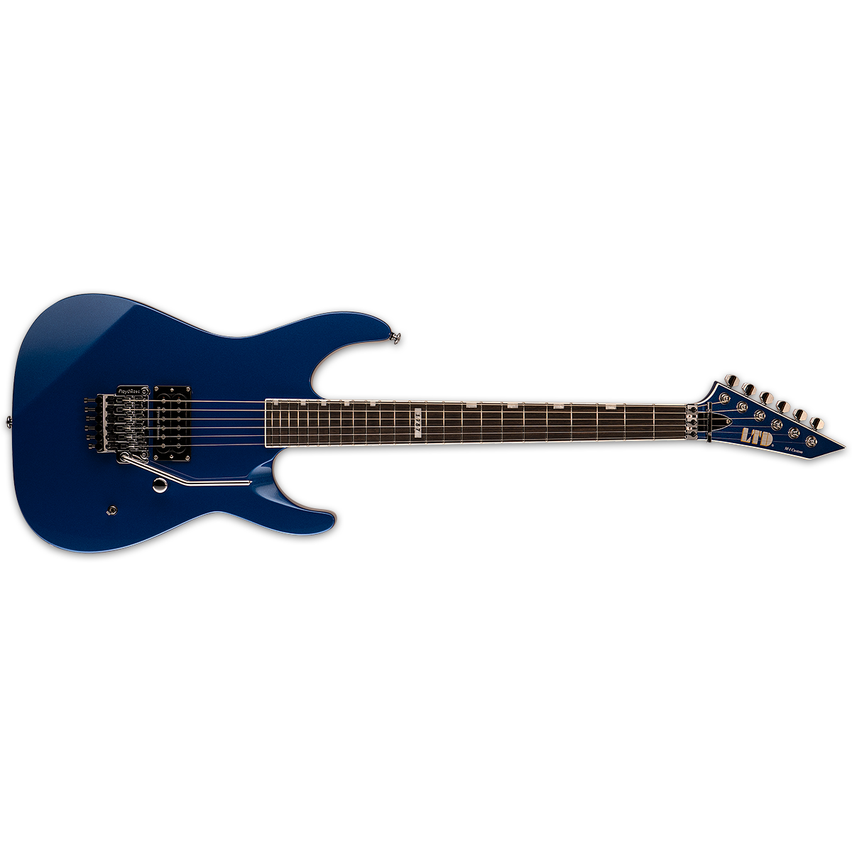 ESP LTD M-1 Custom '87 Dark Metallic Blue по цене 127 600 ₽