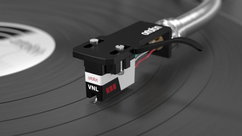 Ortofon | Новый картридж VNL